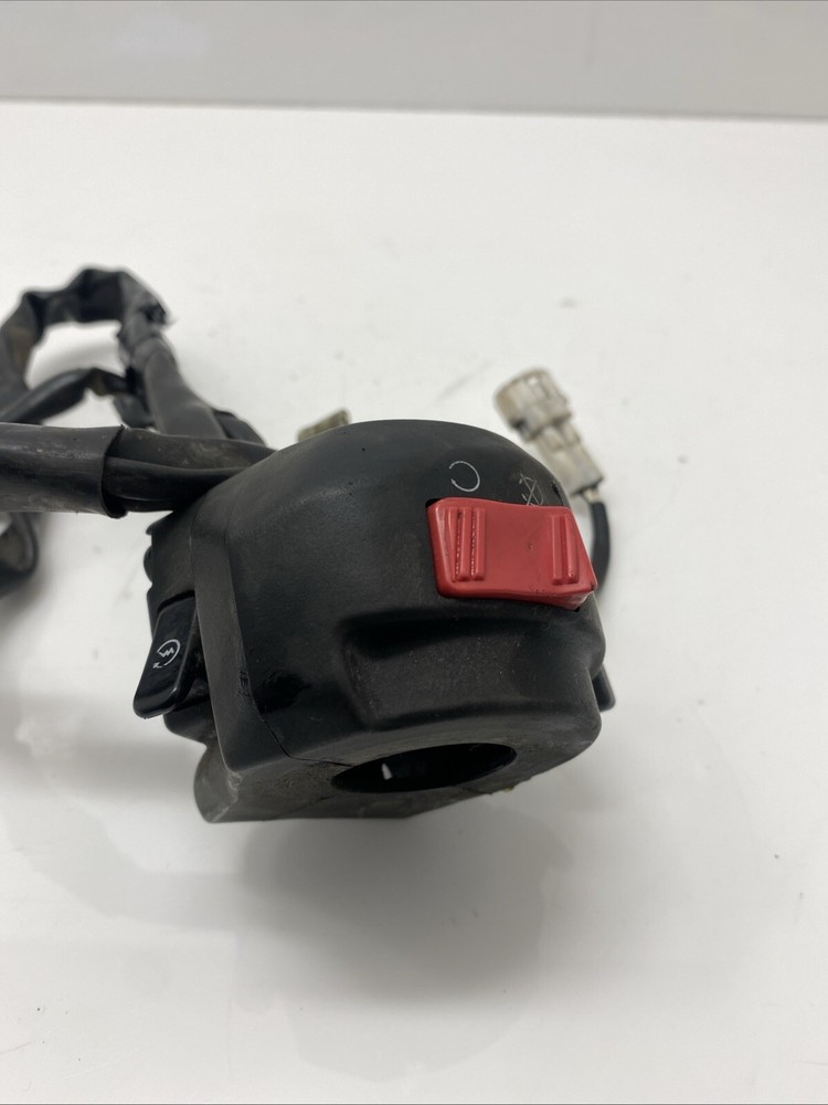 ♻️ Yamaha Yzf R125 Abs 2014 - 2018 Right Side Switch Gear ♻️