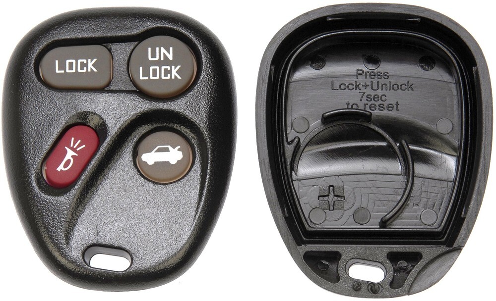 Dorman 13608 Keyless Remote Case