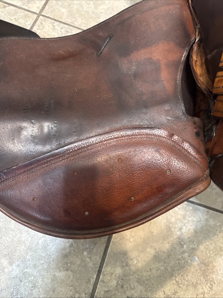 Big Ben 110527 Saddle 16 1/2 M