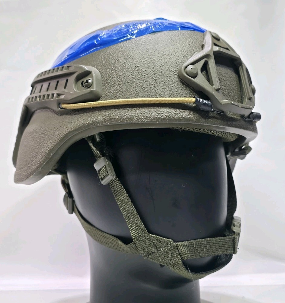 ТЕМП (Temp) 3000 Ukraine Combat Helmet Current