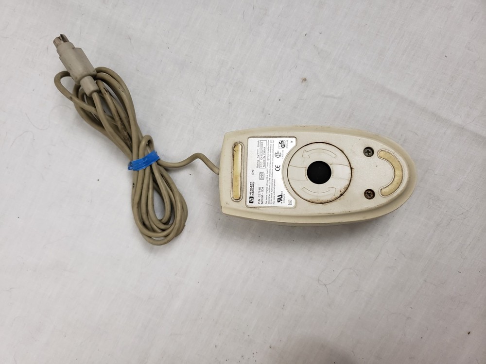 HP Mouse C3751B M-S34