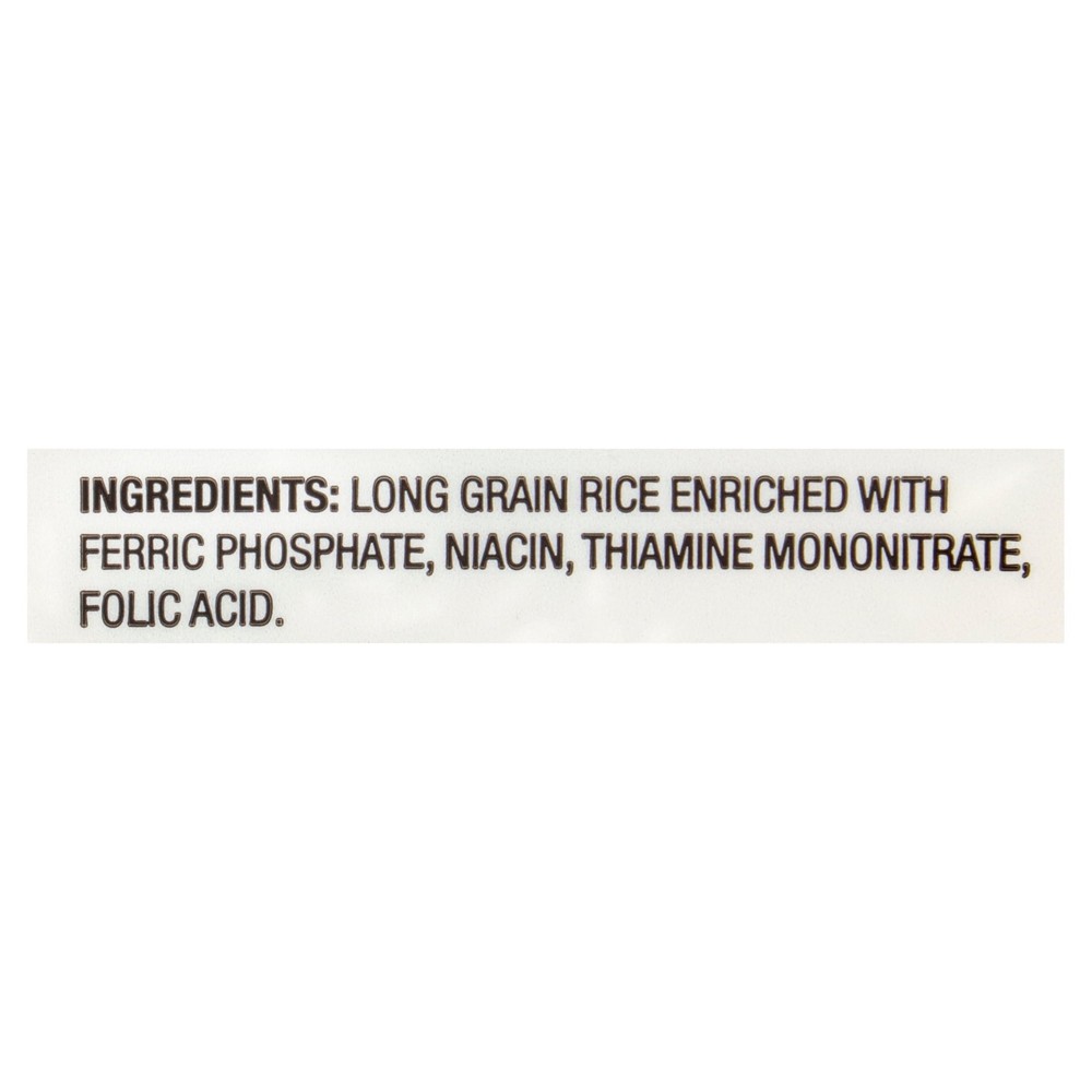 (3 Pack) 20lb Great Value Long Grain Enriched White Rice Bulk Kitchen Supply