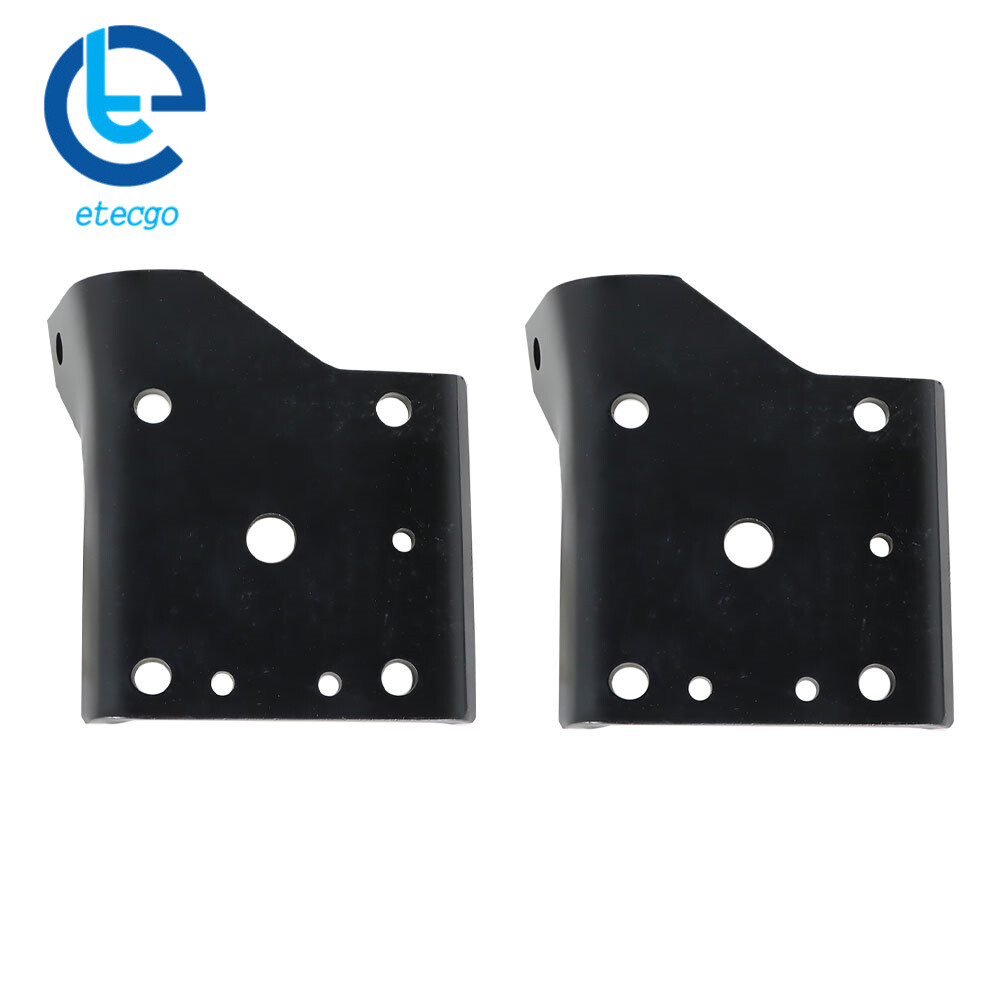 For 68-72 Camaro Firebird Nova Multi Leaf Shock Plates spring anchor bracket