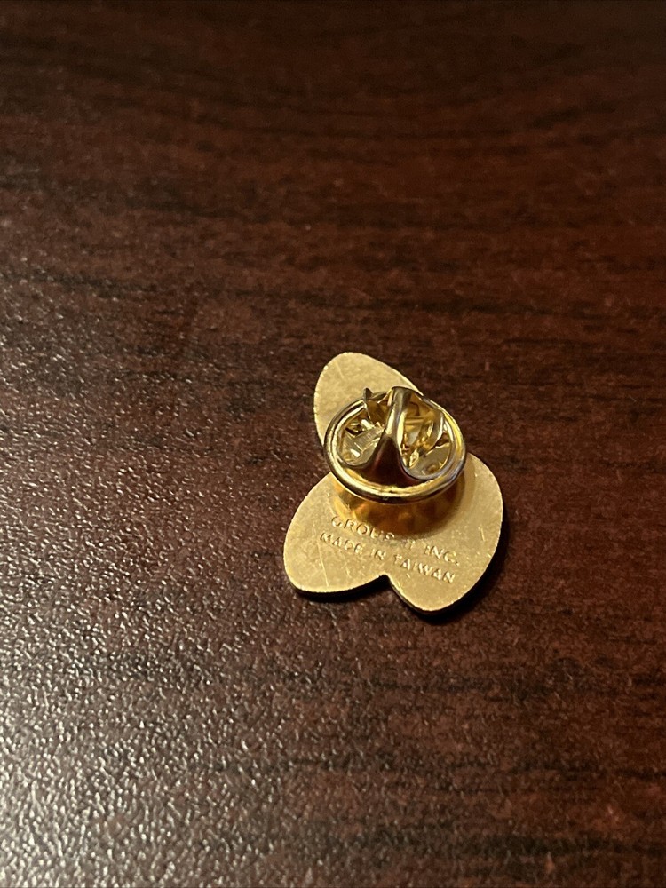 McDonald’s Holiday Easter Eggs Employee Lapel Pin
