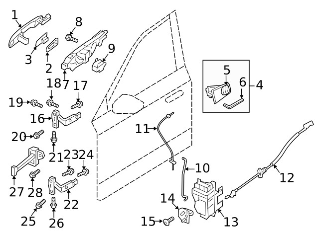 Genuine Key Blank 31391439