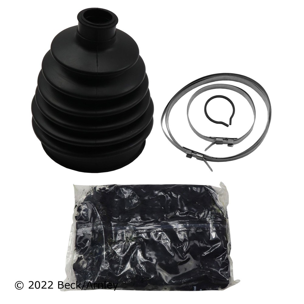 Beck Arnley 103-2762 Cv Joint Boot Kit