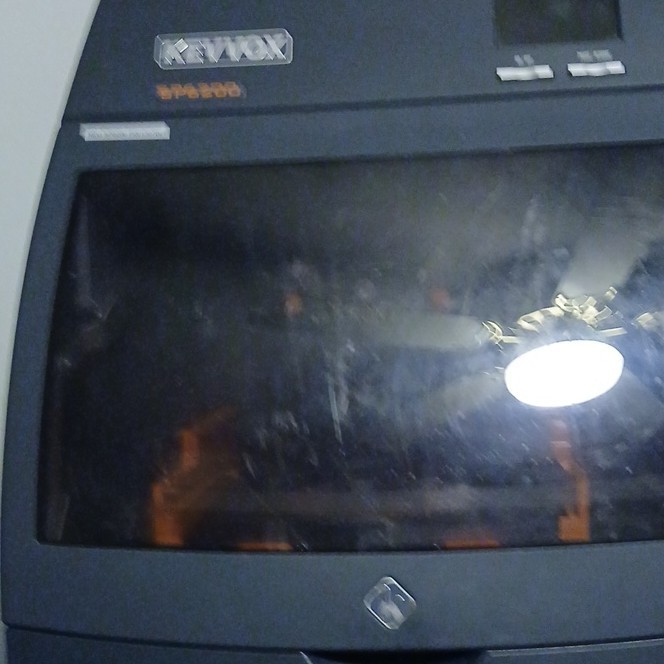 Kevvox SP6200 3D Printer USB Interface High Precision Resin Printing MPN SP6200
