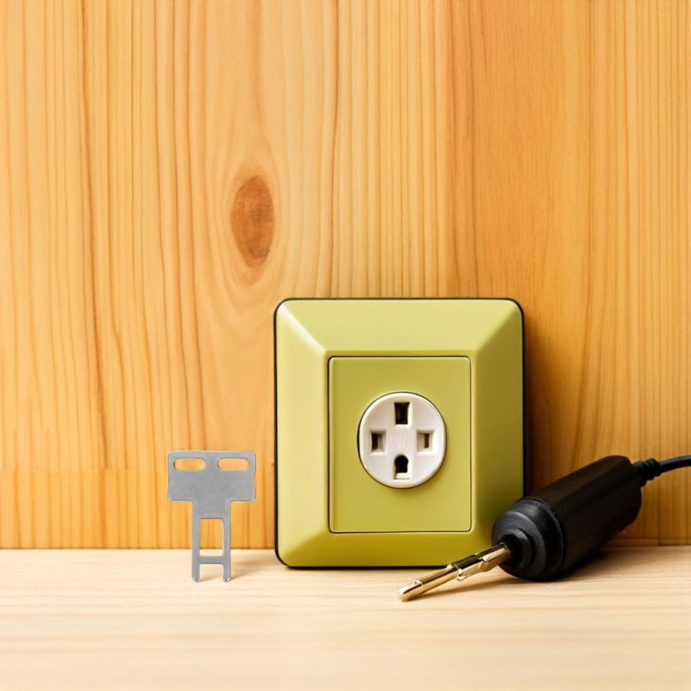 Electrical Switch Key Direct Acting Safety Door Locking