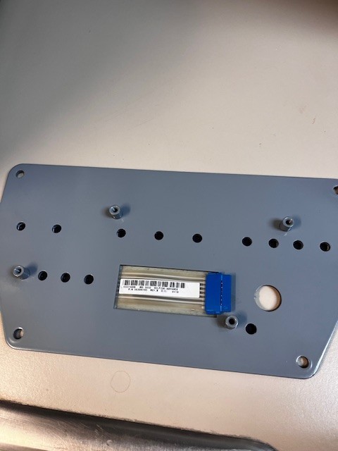 Nilfisk Control Panel Assembly 56396165