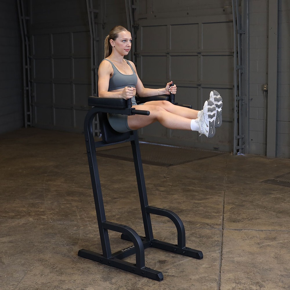 Body-Solid Vertical Knee Raise & Dip GVKR60B