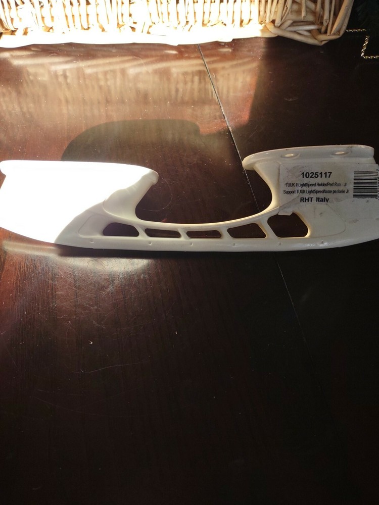 Tuuk Lightspeed 2 Size 5 Ice Skate New Right
