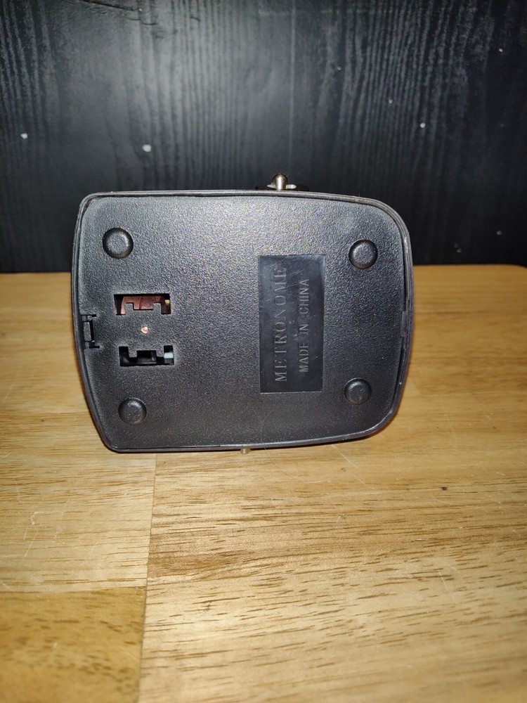 ✅ Solo S-355 Mechanical Metronome Nob