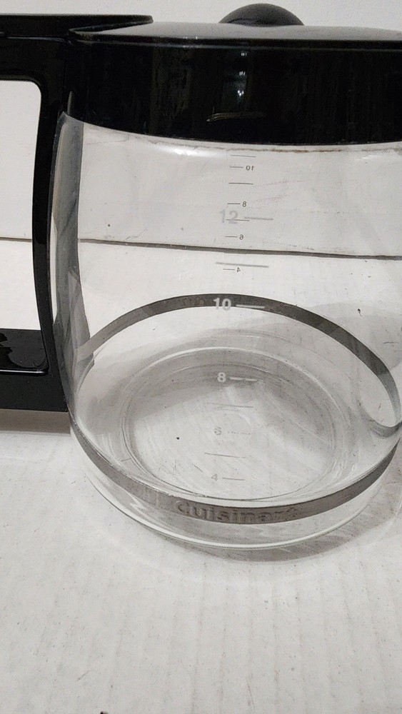 Cuisinart Brew Central DCC-1200 Programmable Coffee Maker - 12 Cups