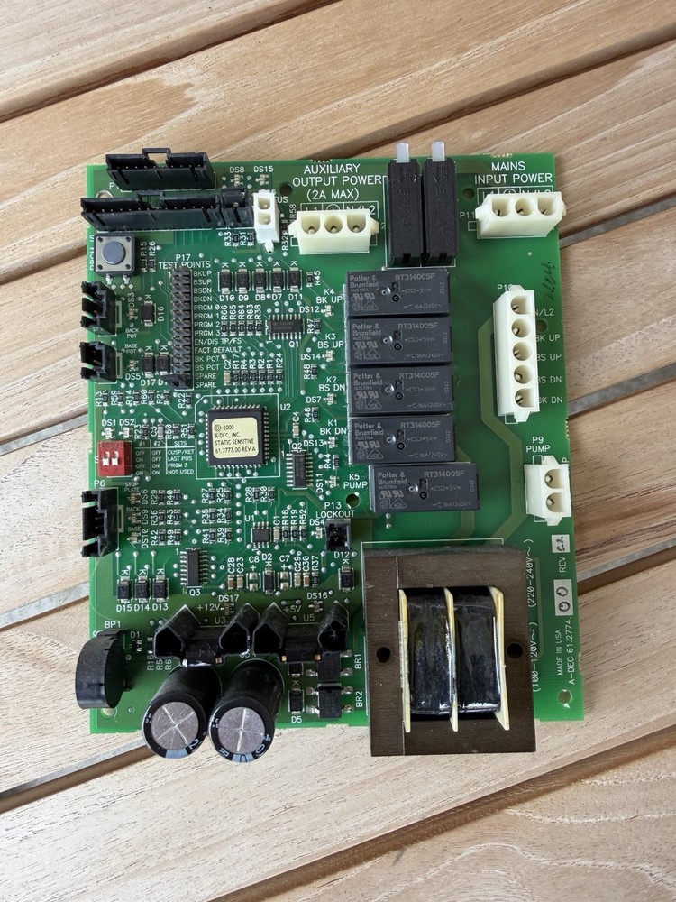 Adec 61.2774.00 Performer Circuit Board
