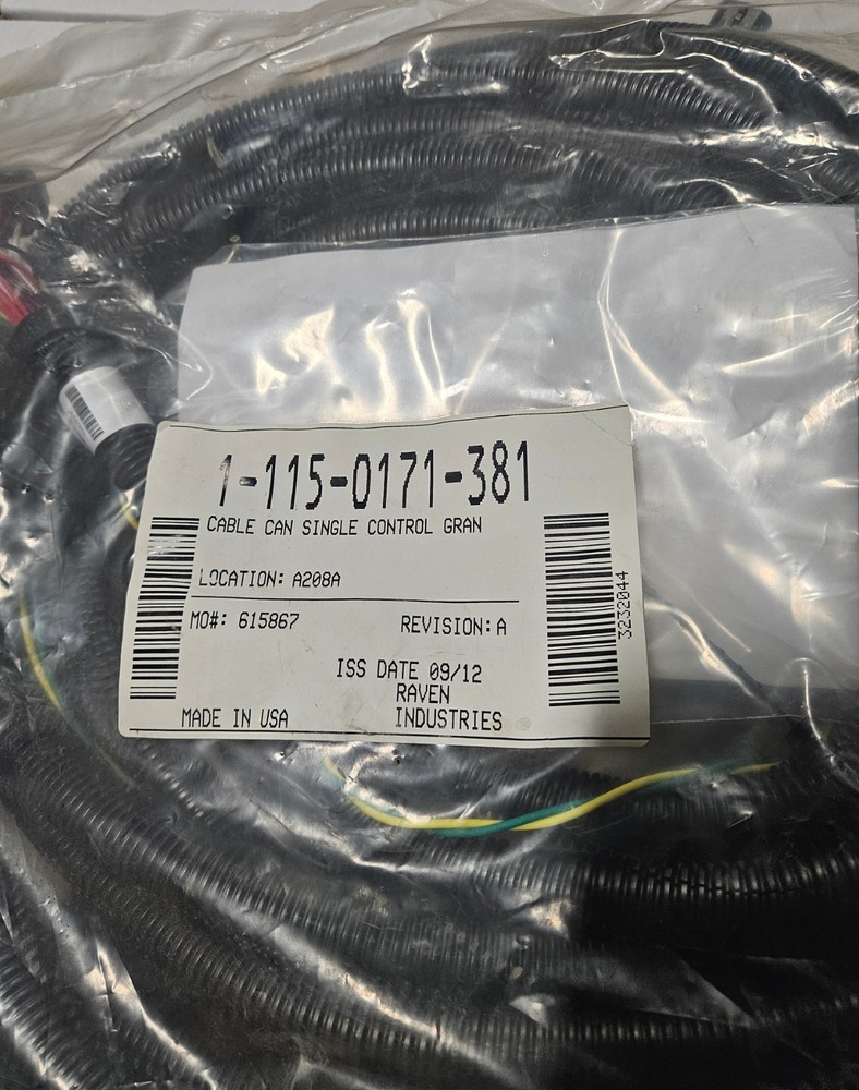 115-0171-381 RAVEN HARNESS