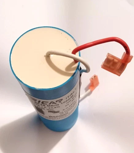 ICAR SP25 ME/G 1050/B, Capacitor
