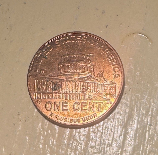 All 4 2009 Bicentennial Lincoln Penny Rare