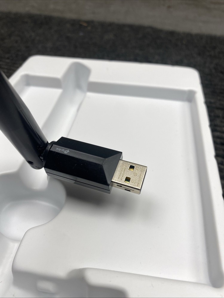 TP-Link AC600 USB WiFi Adapter for PC (Archer T2U Plus)