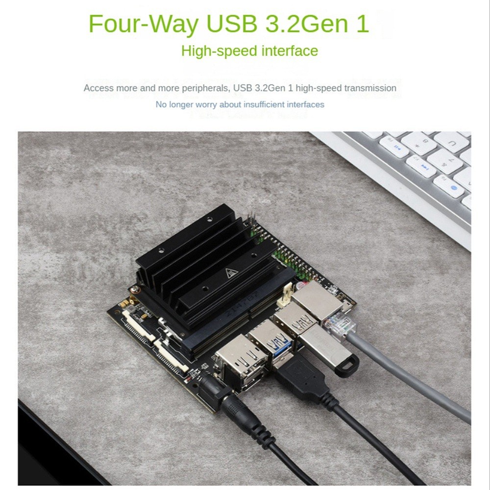 For 4GB Kit AI Artificial Intelligence Development Board 5366