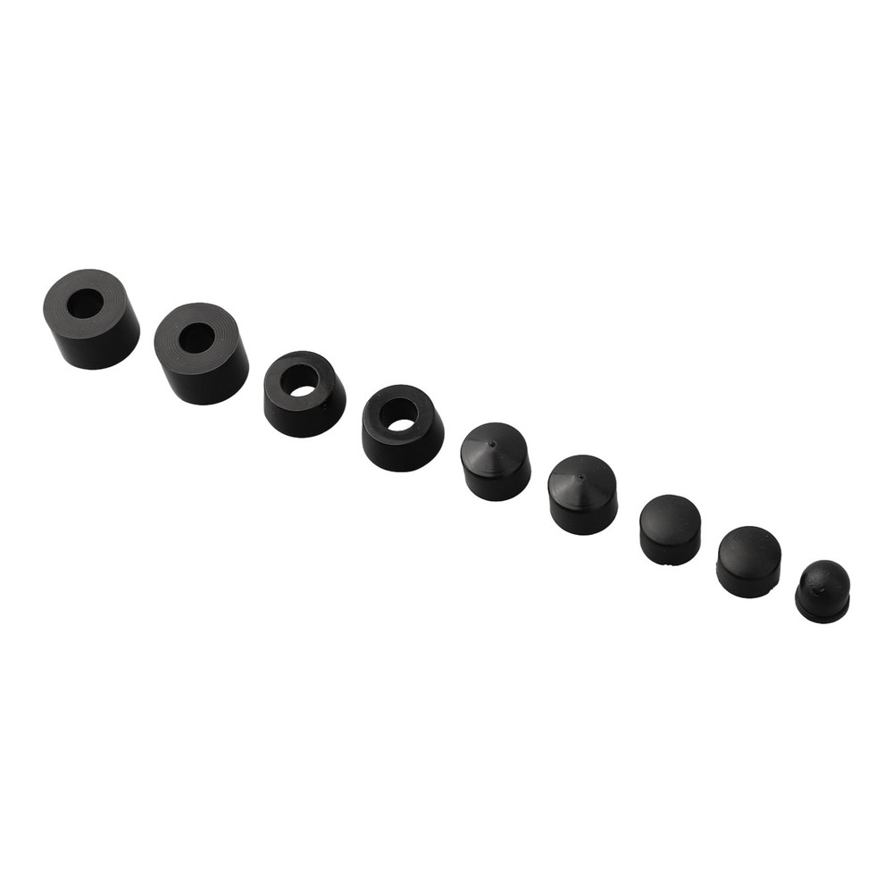High Flexibility and Shock Absorption for Enhanced Skateboarding Experience