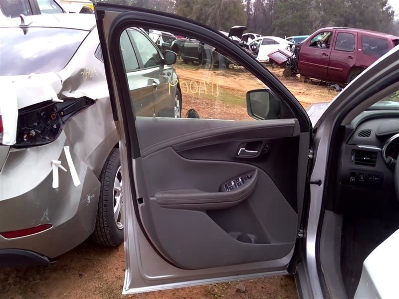 Driver Left Front Spindle/Knuckle Fits 14-20 IMPALA 103802404