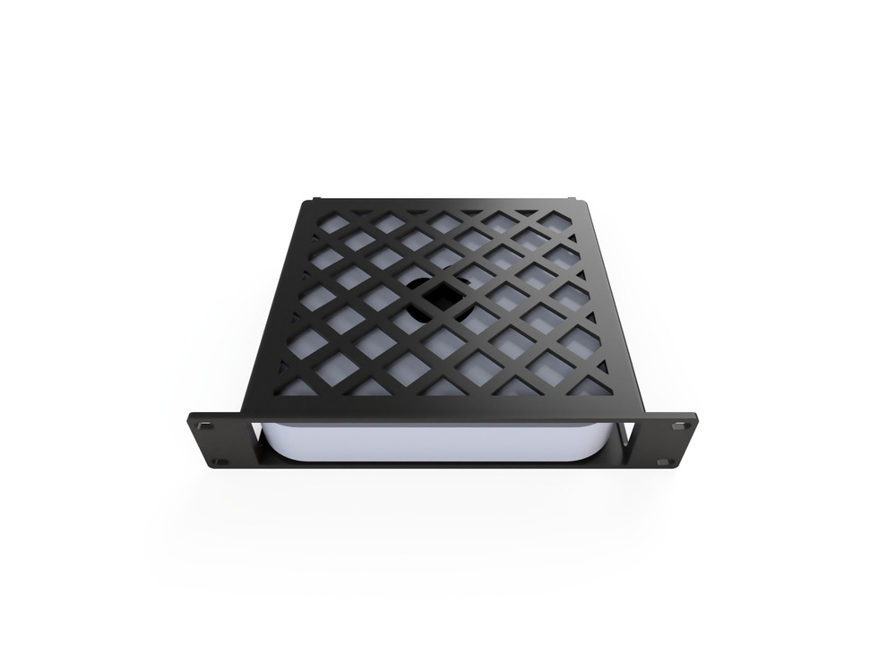 Apple Mac Mini (2010 - 2023) 10" Mini Rack Mount - 1U