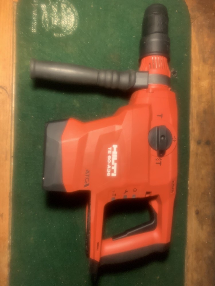hilti te 60-a36 New