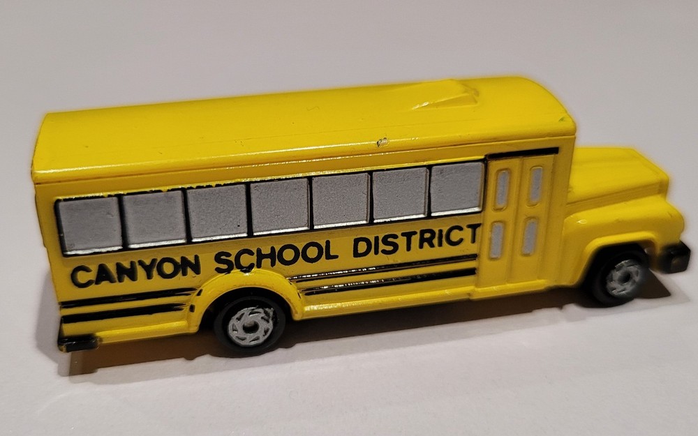 Micromachines 1990 Public Transportation #8 Complete Set