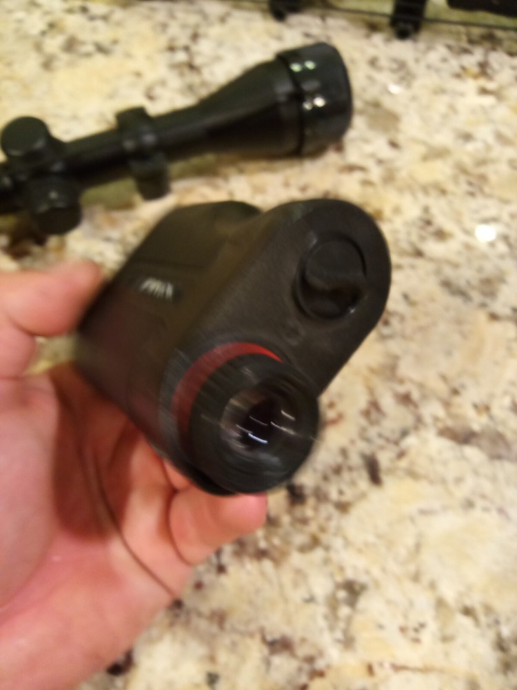 Simmons Pro Target Range Finder
