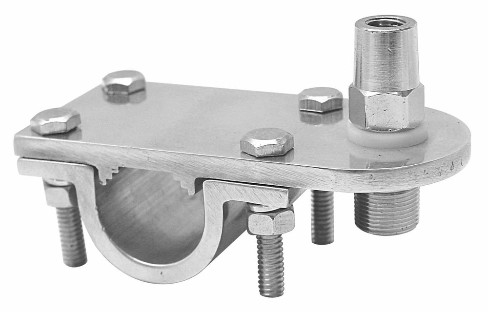 Procomm Jbc545 1 1/4" Aluminum Mirror Mount
