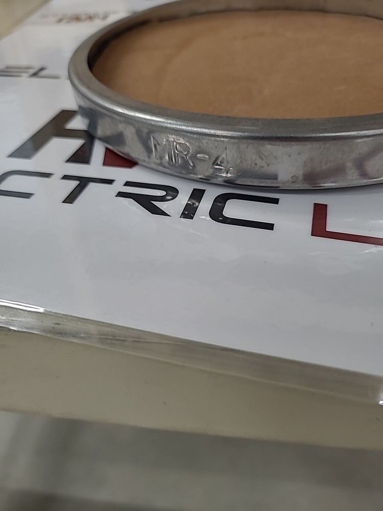 MILBANK MR-4 METER SOCKET RING