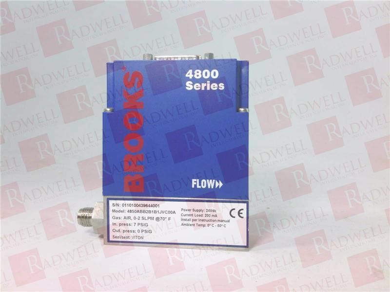 ITW 4850ABB2B1B1JVC00A / 4850ABB2B1B1JVC00A (USED)