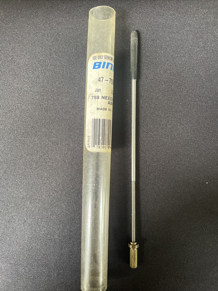 Binks 47-75900 759 Needle Stem Asm