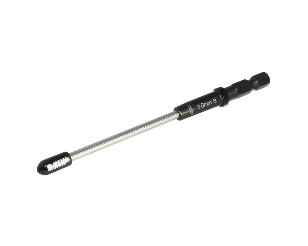 MIP Gen 2 Ball Speed Tip Hex Driver (3mm) [MIP9243S]