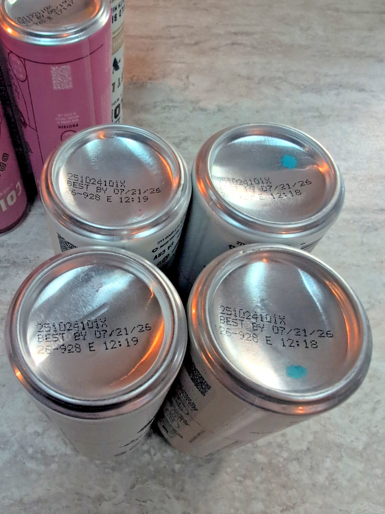 Cold Brew RTG Coffee Drinks