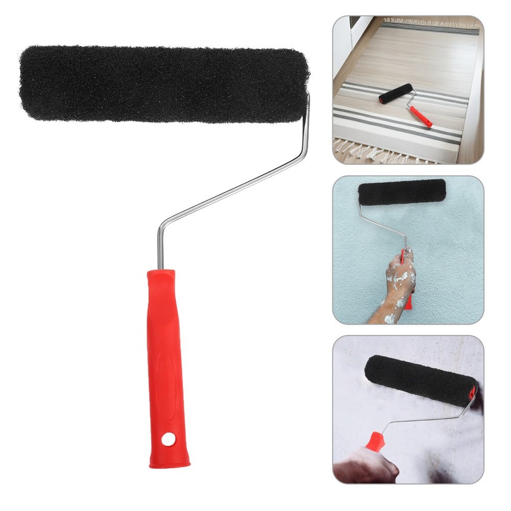 Plaster Application Roller Joint Compound Ceiling Texture Pattern for Painting