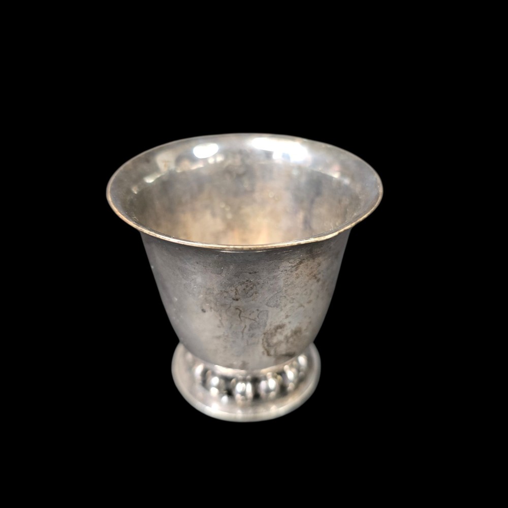 Carole Stupell Vintage Silverplate Cups
