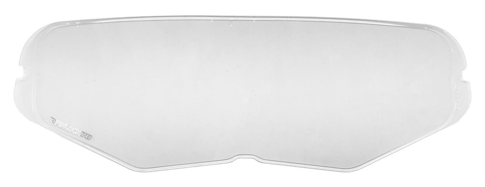 LS2 Metro Helmet Pinlock Max Insert Clear