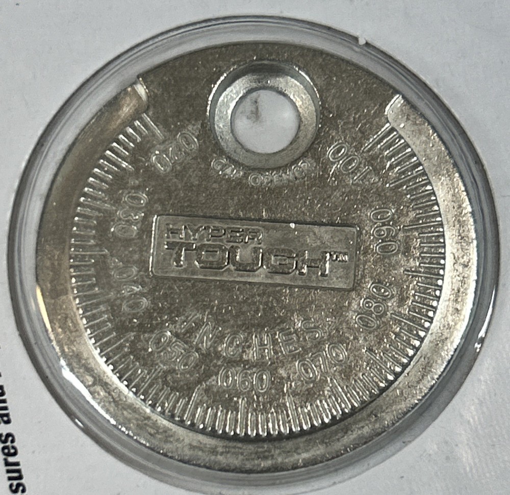 Hyper Tough Spark Plug Gap Gauge