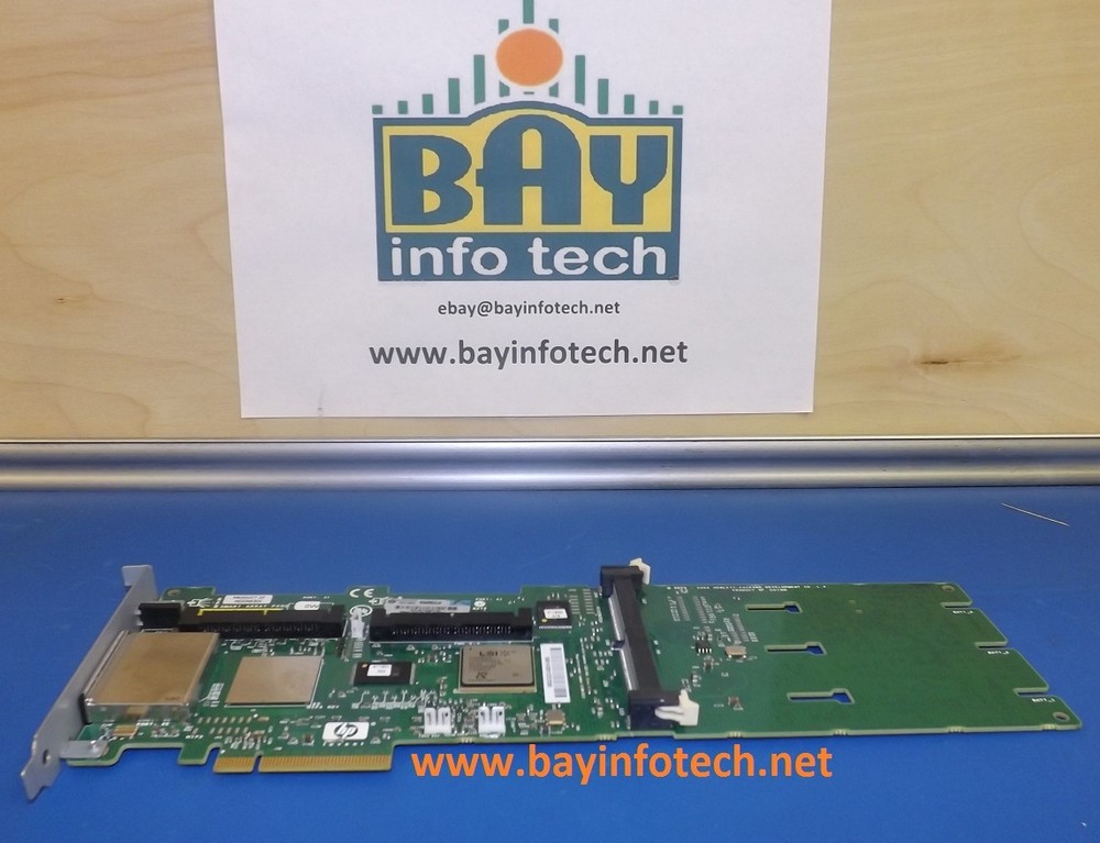 HP 501575-001 012608-002 Smart Array P800 SAS Raid Controller Card