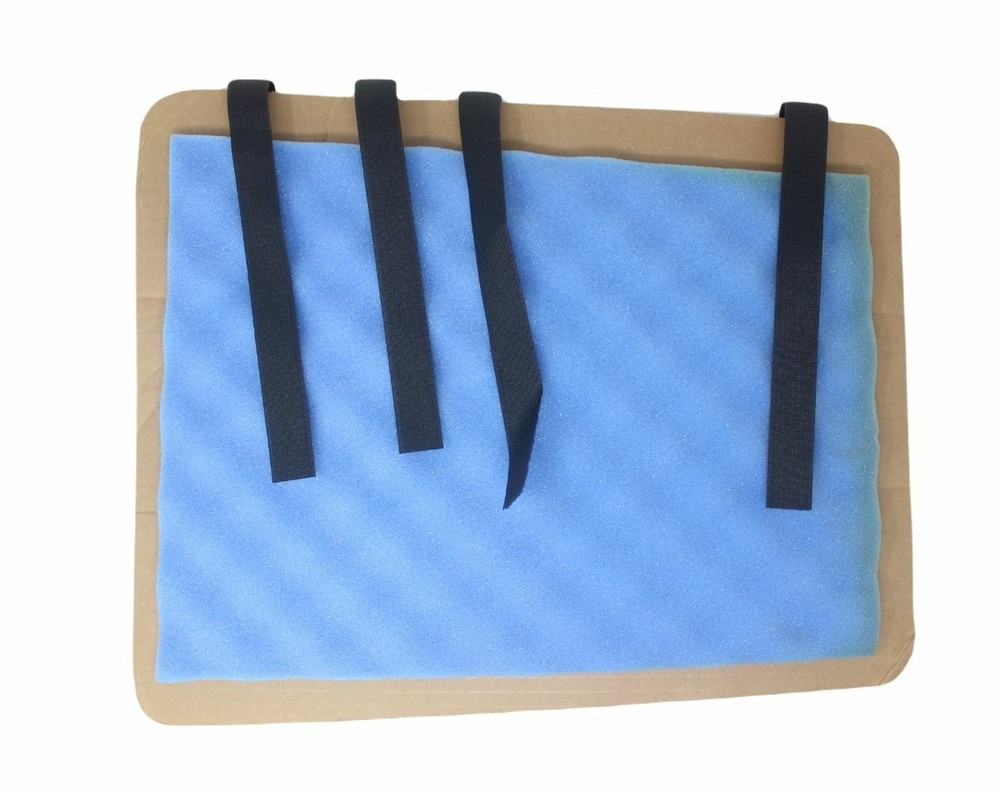 Full On Xtremity Fox Splints