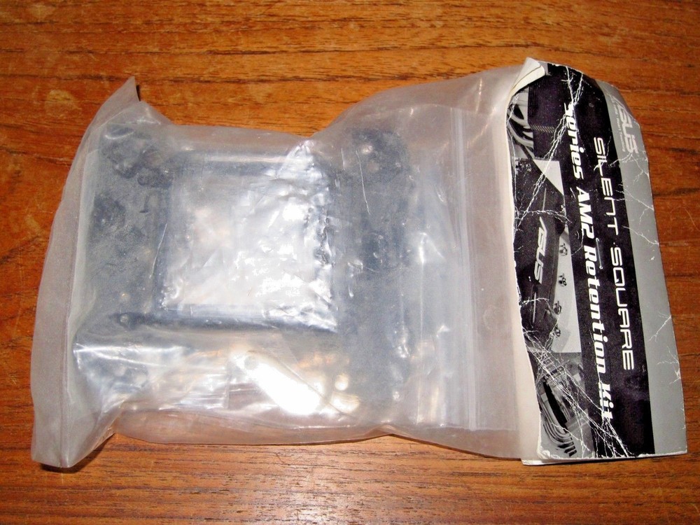 ASUS Silent Square Series AMD Socket AM2 Retention Kit Mounting Bracket