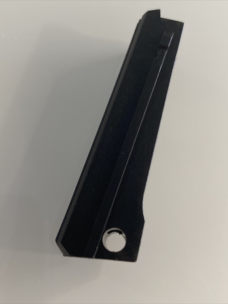 Composite Black plastic Ribbed light weight 1911 MAIN SPRING HOUSING
