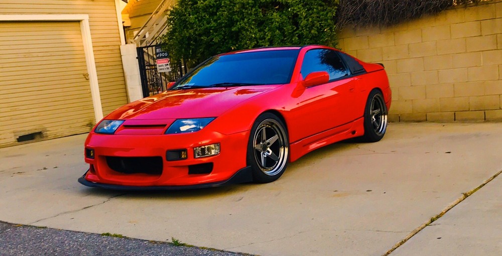 300zx Front Bumper Lip ***Lip Only ***