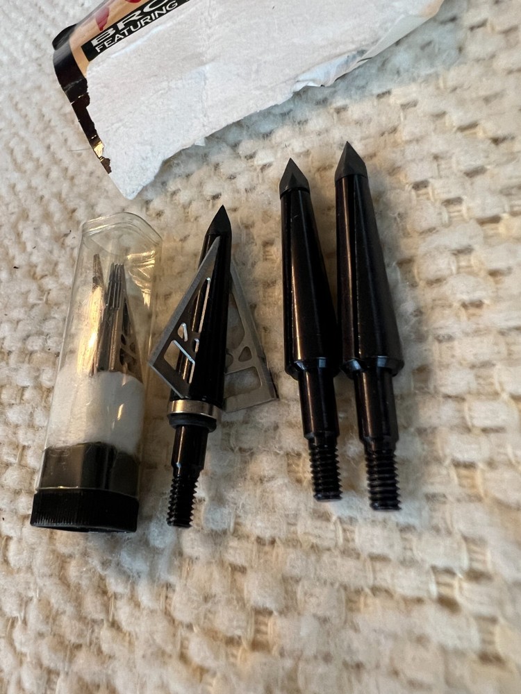Kolpin Twister Broadheads