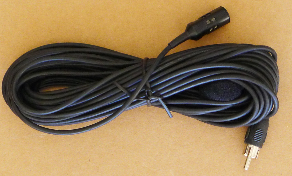 Panasonics Arbitrator Wireless UHF Transmitter + Receiver Microphone System