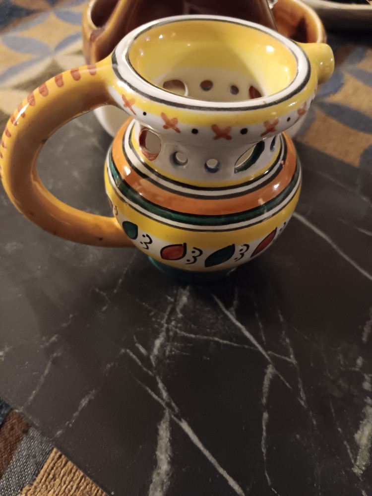 Deruta Beruta Bevi Se Puoi Small Pitcher