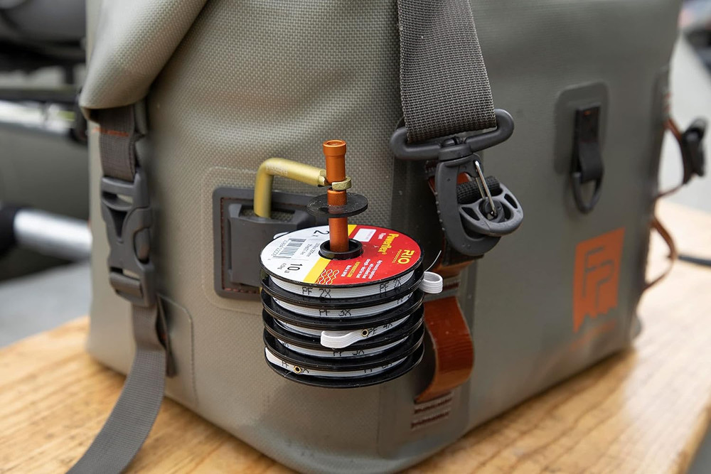 Headgate Tippet Holder - Lichen