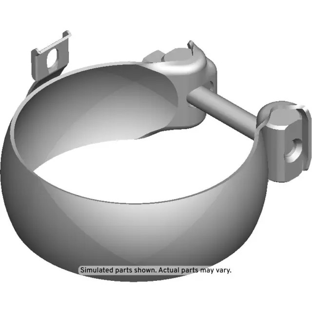 Genuine GM Intermediate Pipe Clamp 86799823