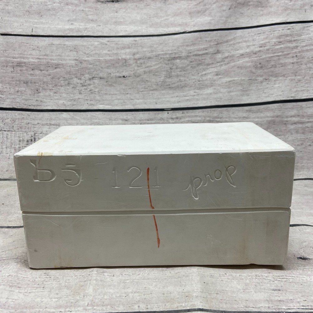 Unbranded Ceramic Casting Mold Prop John Black Cap #121